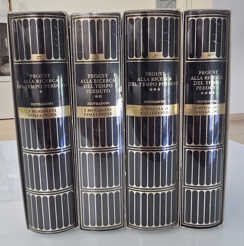 Proust alla ricerca del tempo - ricerca,