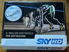 DECODER SKY HD OTTIMO PER