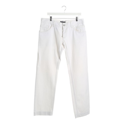 Jeans relaxed dolce gabbana - jeans,