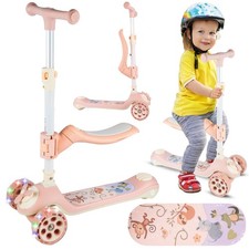 Monopattino scooter pieghevole