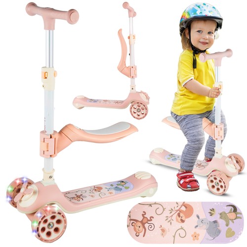 Monopattino scooter pieghevole