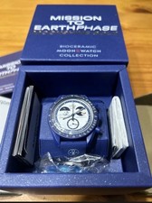 Omega x Swatch Snoopy