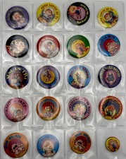 Sgorbions Garbage Pail Kids