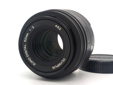 Video*[TOP MINT] Olympus Zuiko