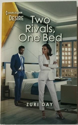 Two rivals one bed a - two, snowed