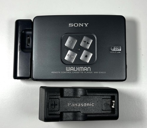 Sony ex633 walkman lettore - walkman,