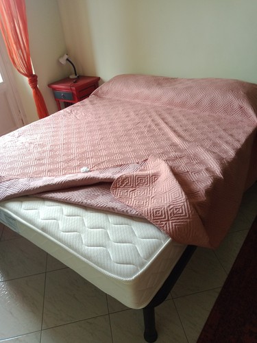 Letto matrimoniale con - letto, rete