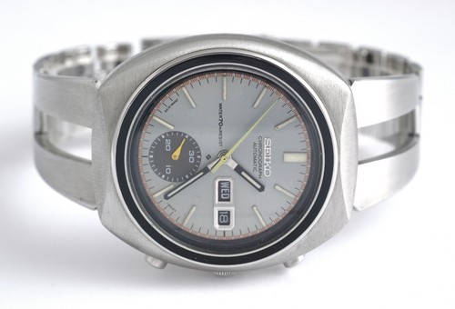 Vintage seiko chronograph - vintage,