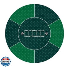 nuveti Tappetino da Poker