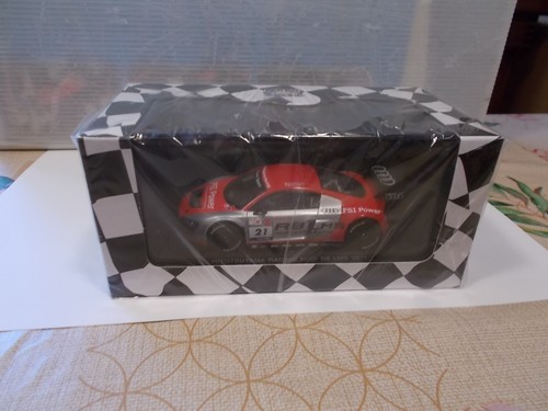 Ebro sc1 audi - le, mans