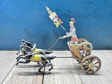 Heyde: Raro carro romano della