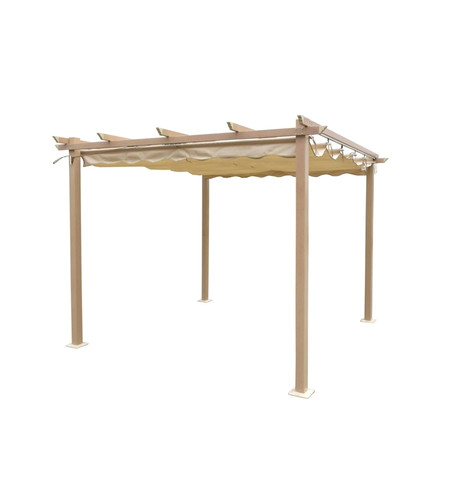 Gazebo pergola esterno - pergola, da