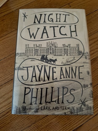 Night watch jayne anne - night,