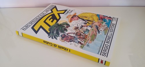 Tex albo speciale - albo, speciale/texone