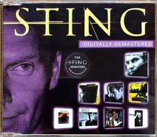 Sting Digitally Remastered - CD