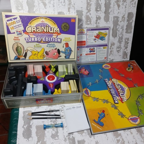 Cranium turbo edition gioco - edition,