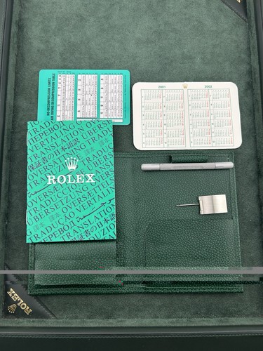 Rolex tool kit - kit, sea-dweller