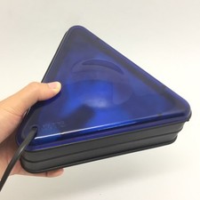 ‘80s LAMPADA DESIGN DANIELS FOR OTTIKA VINTAGE TABLE LAMP Kartell Guzzini Flos