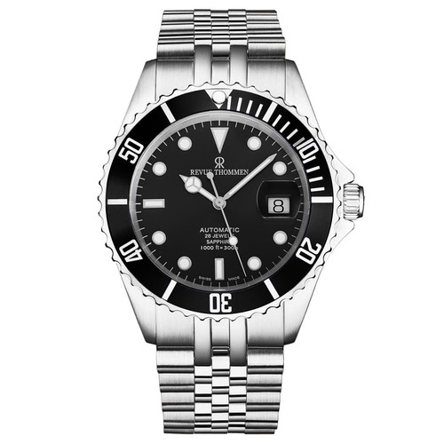 Revue thommen men diver - revue, 'diver'