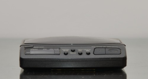 Technics player portatile - cd,