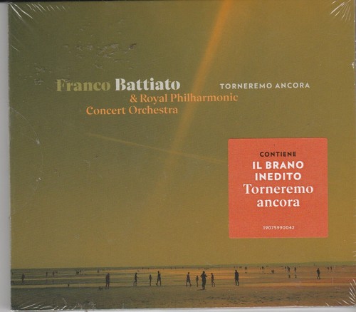 Franco battiato royal - cd,