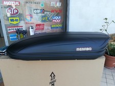BOX BAULE DA TETTO SHUTTLE