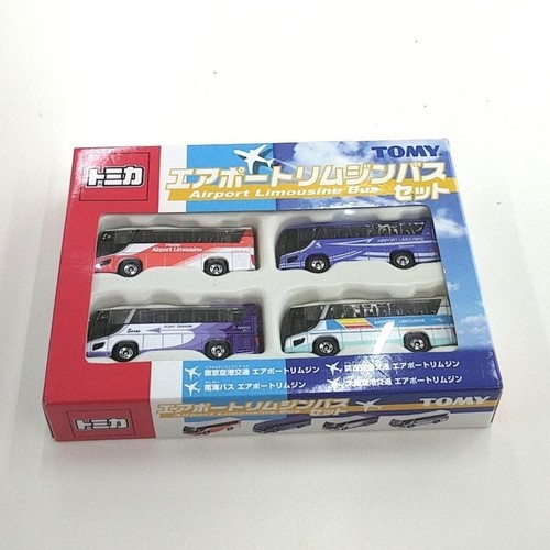 Set minicar autobus limousine - minicar,