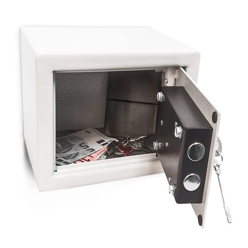 Relaxdays mini cassaforte - relaxdays, a