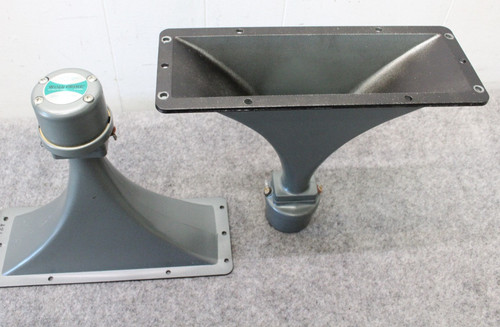 Coppia corna midrange electro - coppia,