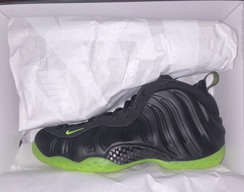 Nike air foamposite one black - air,