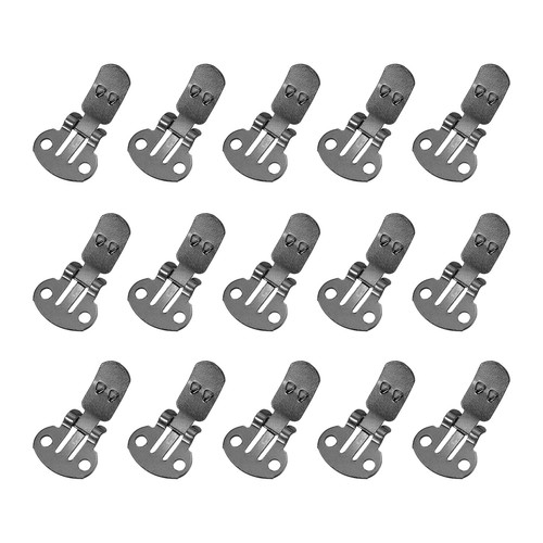 Pezzi clip per scarpe - 15,