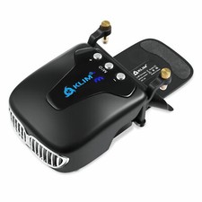 VENTOLA USB RAFFREDDAMENTO CPU KLIM TORNADO PER PC PORTATILE NOTEBOOK LAPTOP