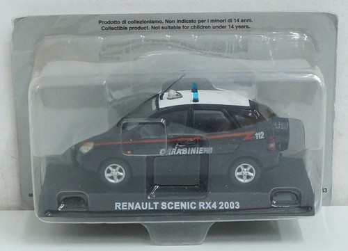 Carabinieri renault scenic rx4 - carabinieri,