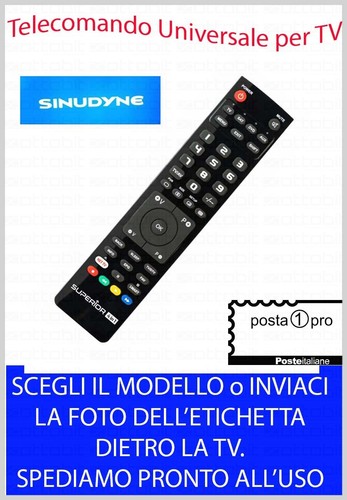 Telecomando universale per - universale, tv