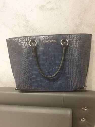Borsa donna armani - donna, jeans