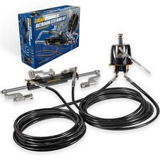 Kit sterzo idraulico per