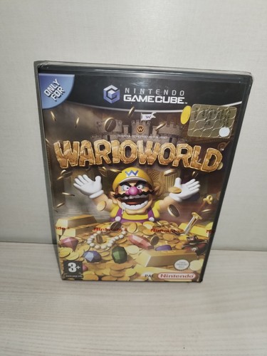 Wario world - wario,