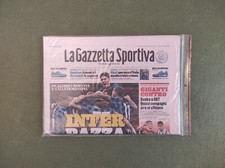 Gazzetta dello Sport 27/09/2020 - "Inter pazza gioia"