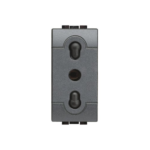 Kit pezzi presa bipasso - pezzi,