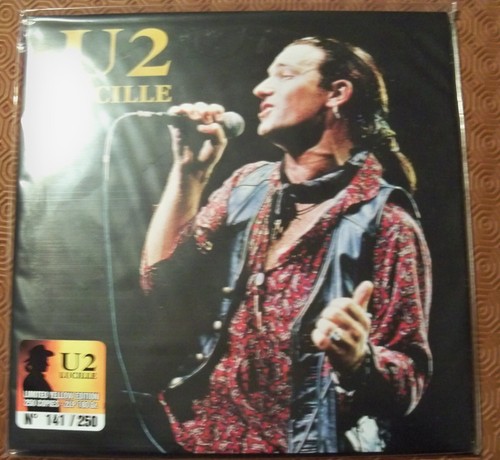 Lucille 2lp yellow vinyl - yellow,