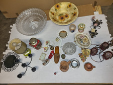 OGGETTISTICA VARIA 25 PEZZI