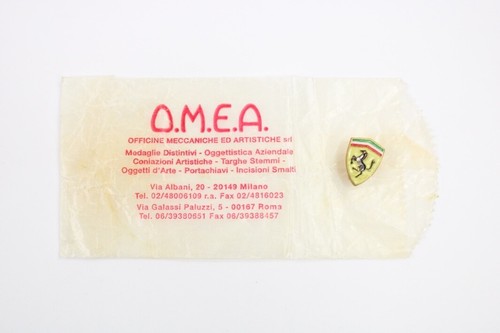 Spilla bottone bavero omea - spilla,