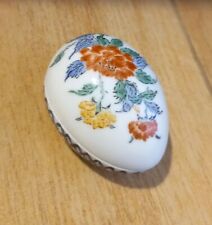 Vintage Uovo Scatolina