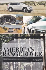 2011 Jeep Grand Cherokee