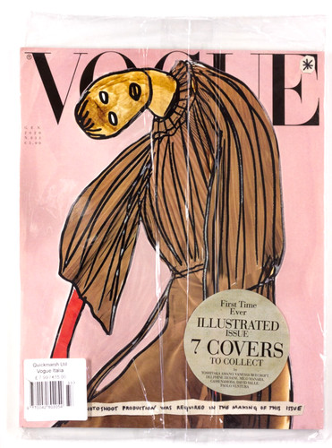 Vanessa beecroft illustrated - beecroft,