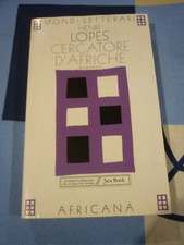 LOPES CERCATORE D' AFRICHE