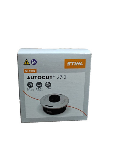 Testina decespugiatore stihl - testina,