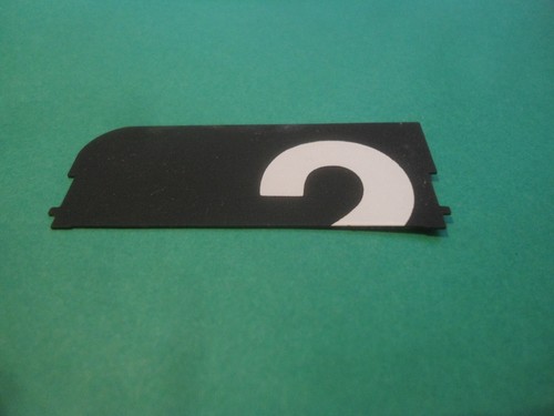 Palette ricambio per - palette, orologio