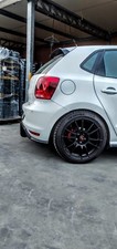(V2)Rear Wings Polo Gti 6c