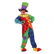 Costume clown bambino atosa - costume,